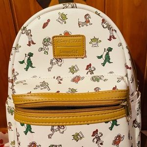 Toy Story Loungefly  bag